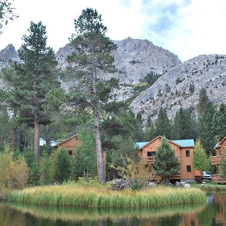 Double Eagle Resort And Spa June Lake Buitenkant foto