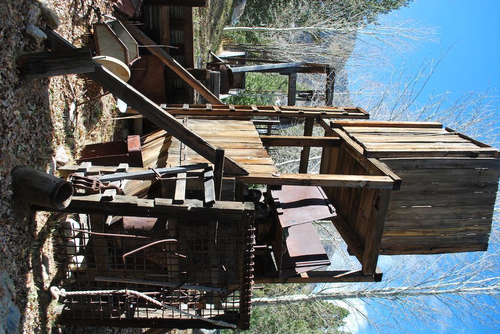 Double Eagle Resort And Spa June Lake Buitenkant foto