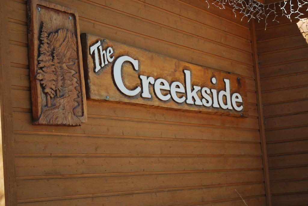 Double Eagle Resort And Spa June Lake Buitenkant foto