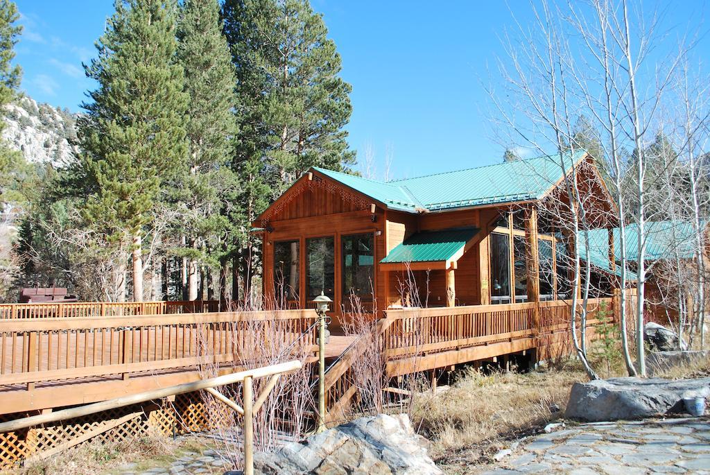 Double Eagle Resort And Spa June Lake Buitenkant foto