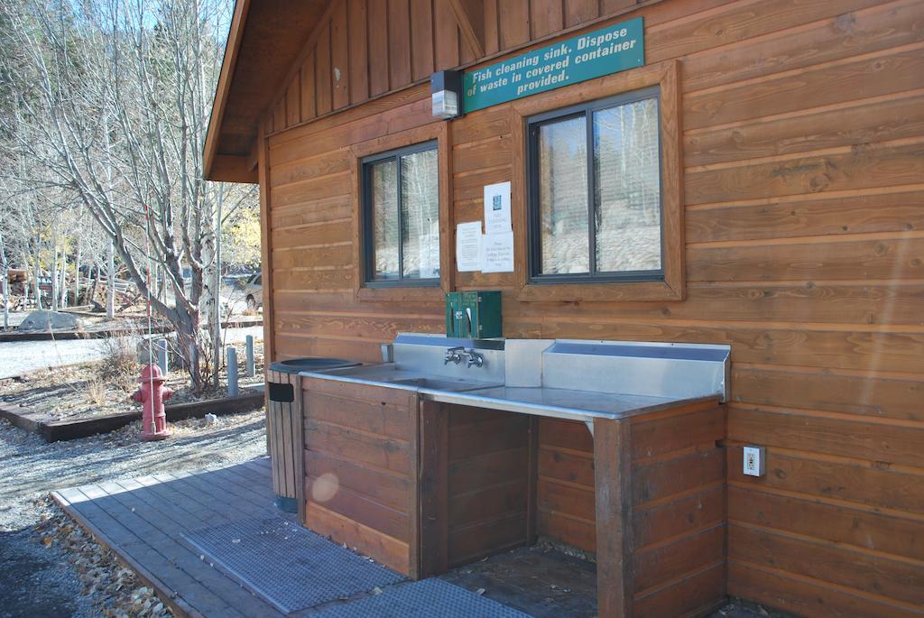 Double Eagle Resort And Spa June Lake Buitenkant foto