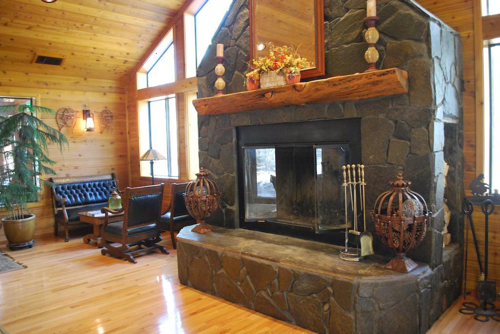 Double Eagle Resort And Spa June Lake Buitenkant foto