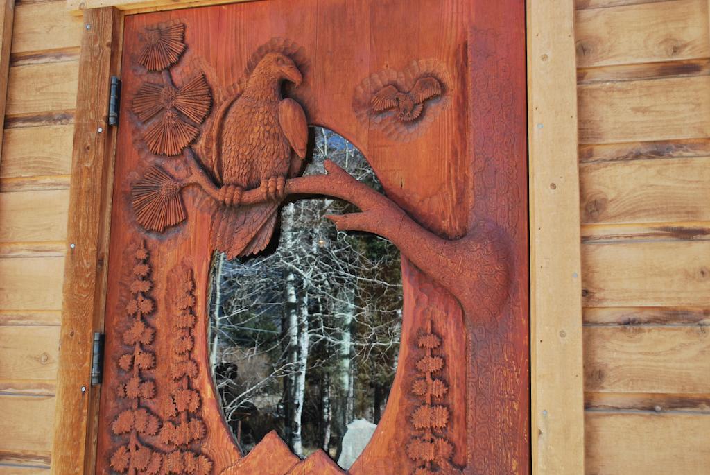 Double Eagle Resort And Spa June Lake Buitenkant foto