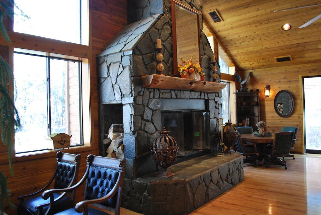 Double Eagle Resort And Spa June Lake Buitenkant foto