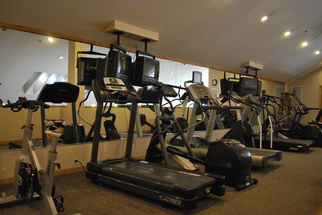 Double Eagle Resort And Spa June Lake Buitenkant foto