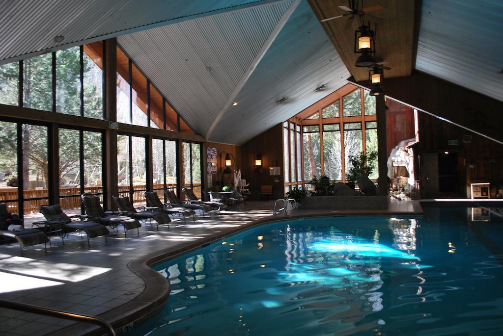 Double Eagle Resort And Spa June Lake Buitenkant foto