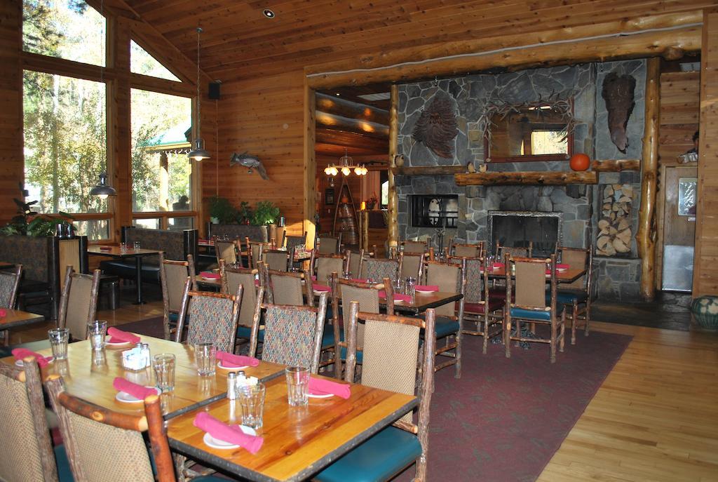 Double Eagle Resort And Spa June Lake Buitenkant foto