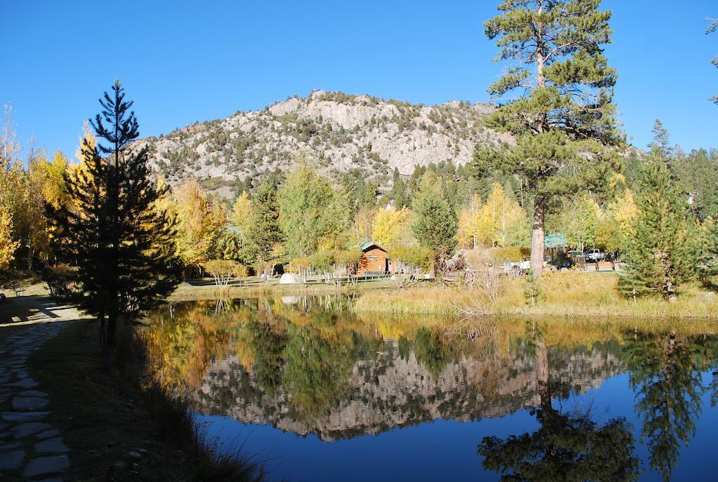 Double Eagle Resort And Spa June Lake Buitenkant foto