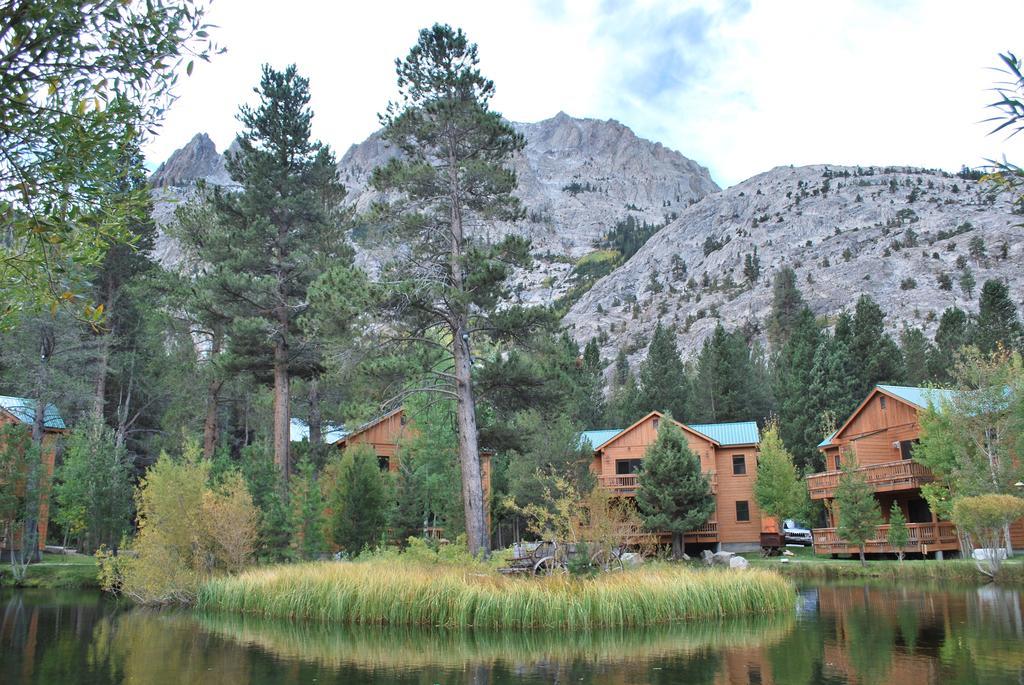 Double Eagle Resort And Spa June Lake Buitenkant foto