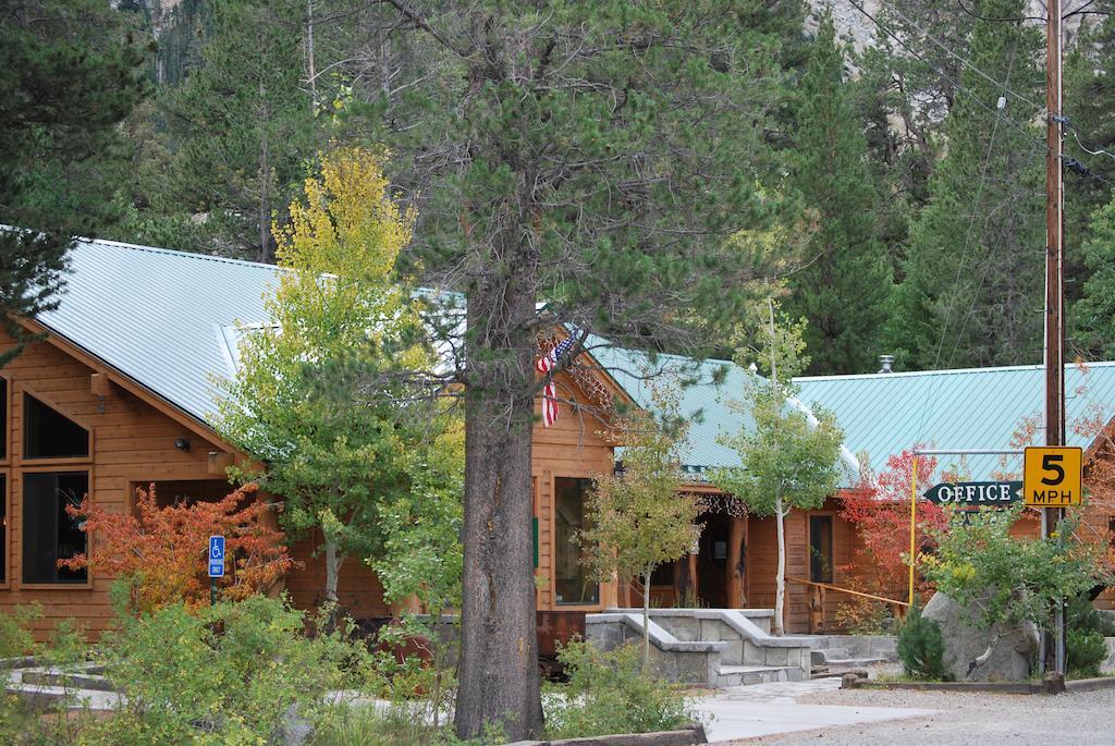 Double Eagle Resort And Spa June Lake Buitenkant foto