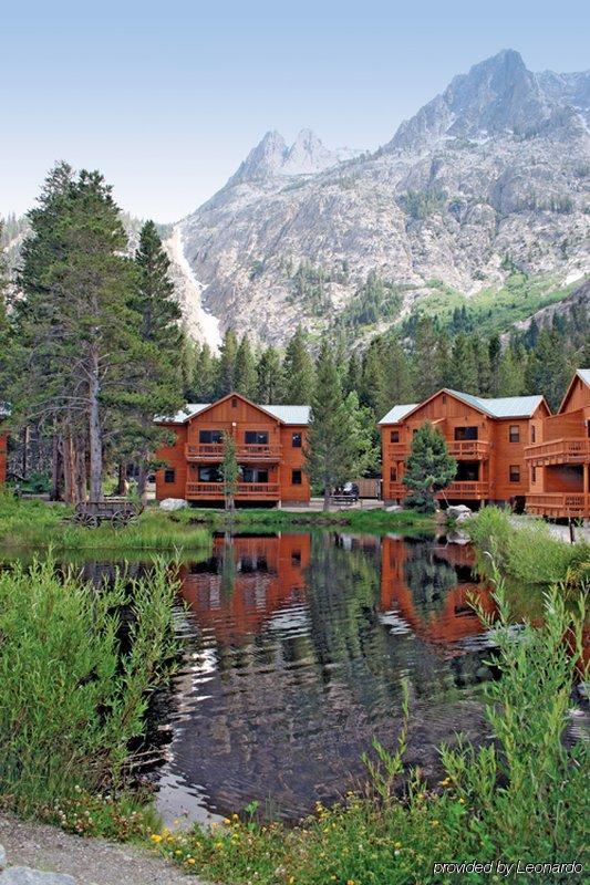 Double Eagle Resort And Spa June Lake Buitenkant foto