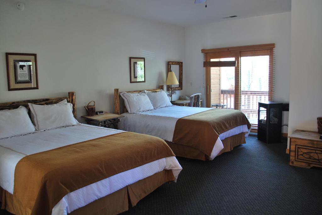 Double Eagle Resort And Spa June Lake Kamer foto