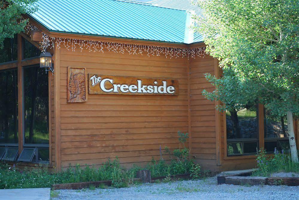 Double Eagle Resort And Spa June Lake Buitenkant foto