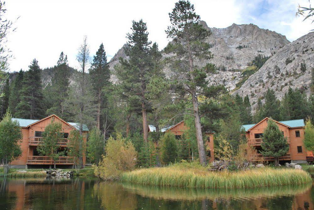 Double Eagle Resort And Spa June Lake Buitenkant foto