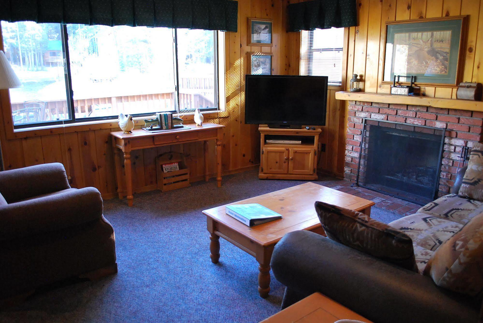 Double Eagle Resort And Spa June Lake Buitenkant foto
