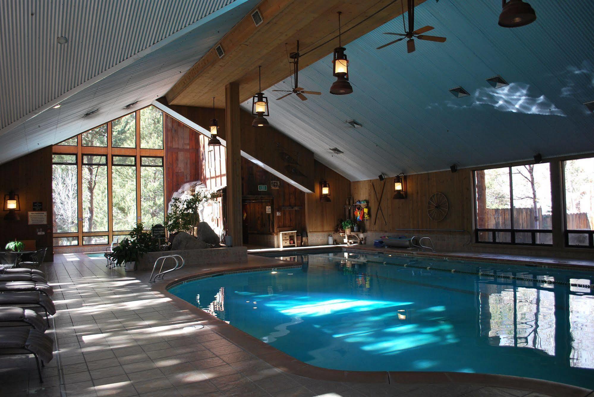 Double Eagle Resort And Spa June Lake Buitenkant foto
